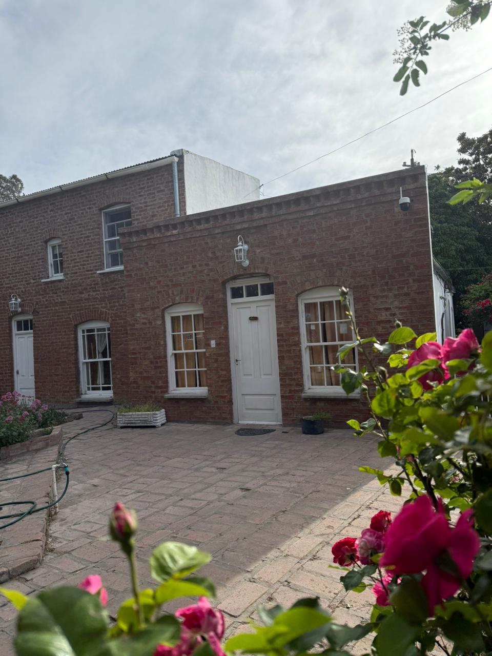 Casa de Té Galés Plas y Coed en Gaiman - Interior 2 con decoración tradicional galesa y servicio de té